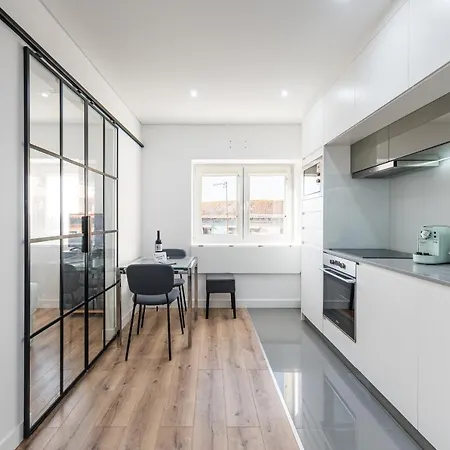 Guestready - Over The River Apartment *